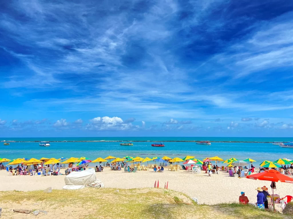 Frances Beach Alagoas
