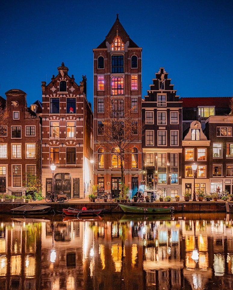 Amsterdã, Países Baixos